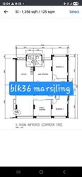 Blk 36 Marsiling Sapphire (Woodlands), HDB 5 Rooms #578776901